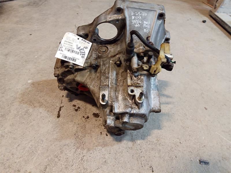 Manual Transmission Coupe EX Fits 93-95 CIVIC 8558727 - Fresh Stock Dated December 2025