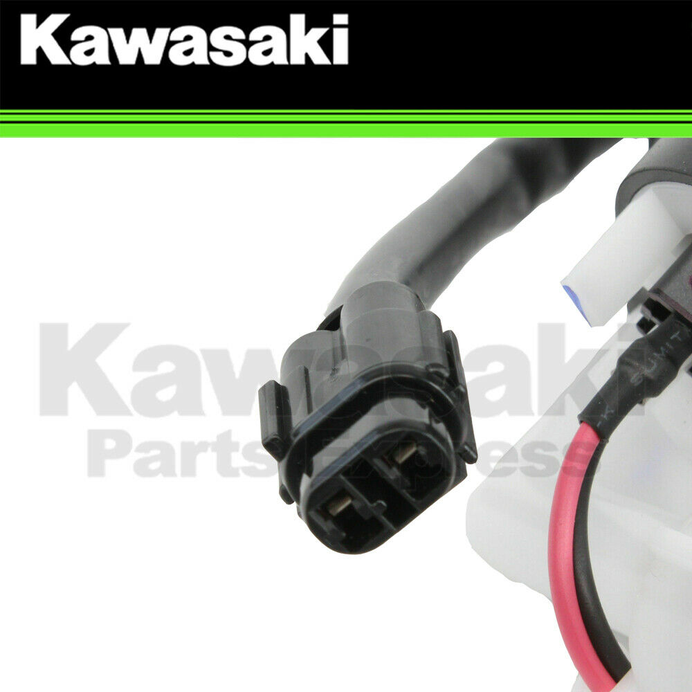 NEW 2009 - 2011 GENUINE KAWASAKI KX 450F 250F FUEL PUMP ASSEMBLY 49040-0037 - Fresh Stock Dated February 2026