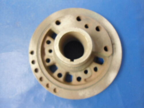 56145, 71685, C90E-E1 SD B5, Vibration Damper/Harmonic Balancer, Mercruiser - Fresh Stock Dated February 2026