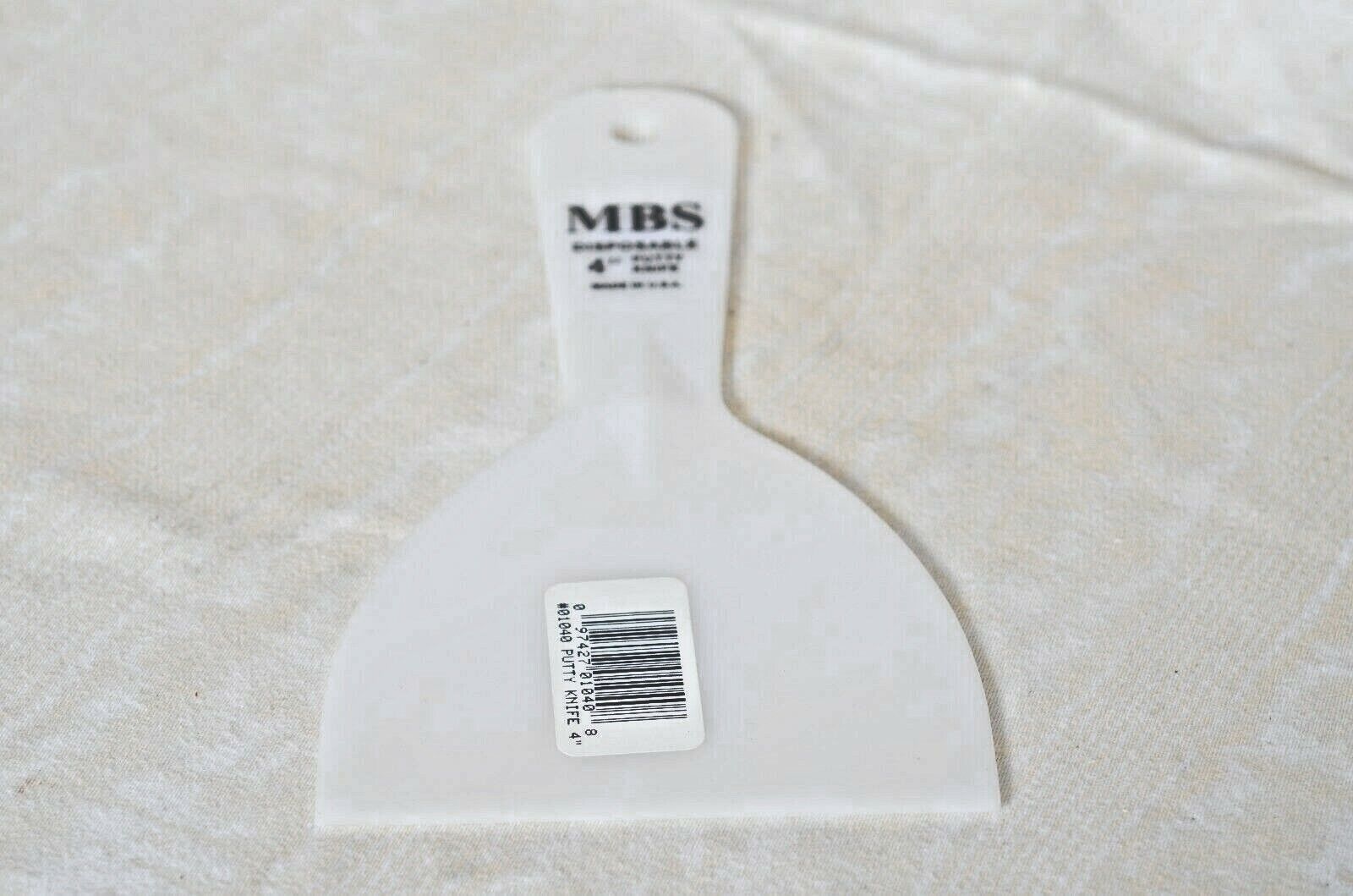 Putty Taping Drywall Scraper 4