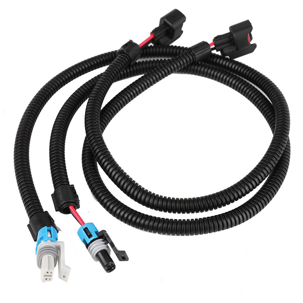 2 Pairs New Fuel Injectors Fit For Polaris Ranger 800 XP 800 4X4 2012-2013 - Fresh Stock Dated February 2026