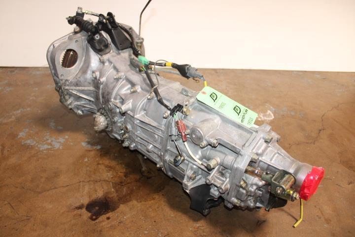 2008 2009 2010 2011 2012 2013 2014 SUBARU IMPREZA WRX 5 SPEED TRANSMISSION 4.44 - Fresh Stock Dated February 2026