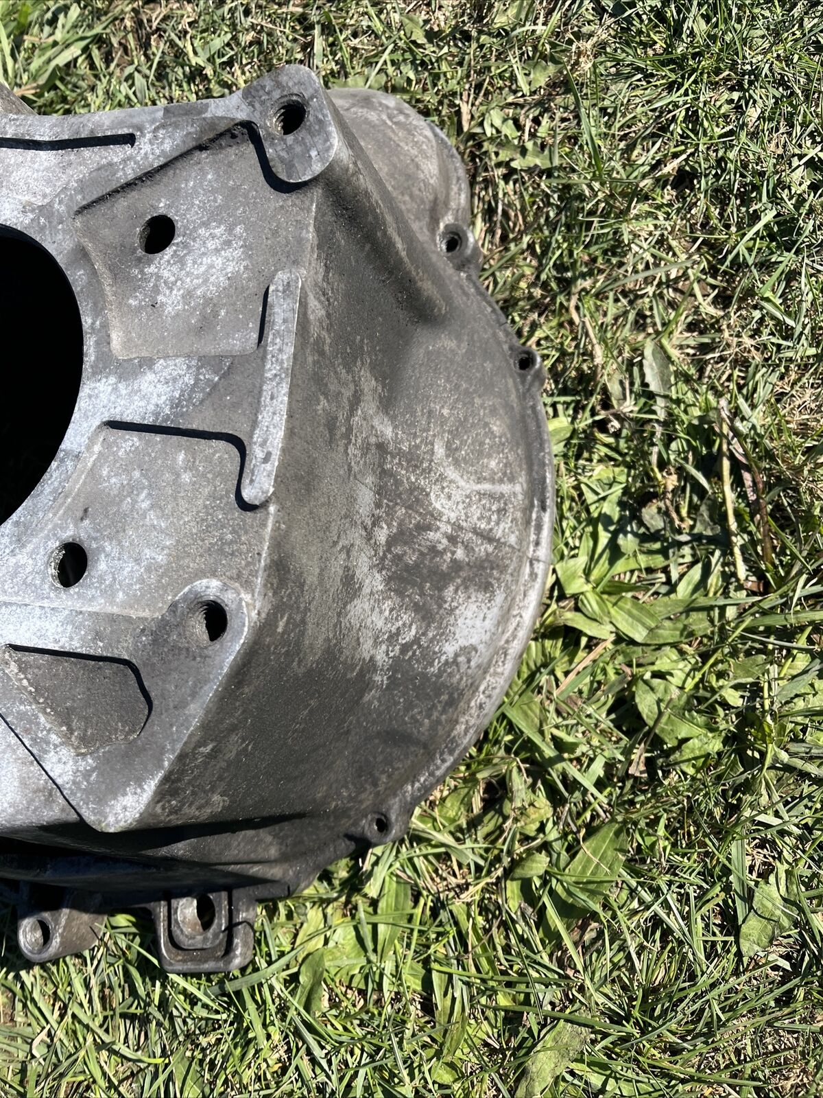 1987-1993 FORD MUSTANG BELLHOUSING V8 T5 TREMEC MANUAL TRANSMISSION 5.0 FOX BODY - Fresh Stock Dated February 2026