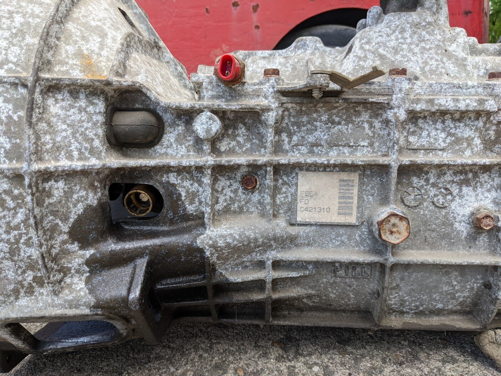 1997-1998 Ford F150 5 Speed Manual Transmission 4x4 V8 Mazda-Toyo - Fresh Stock Dated February 2026