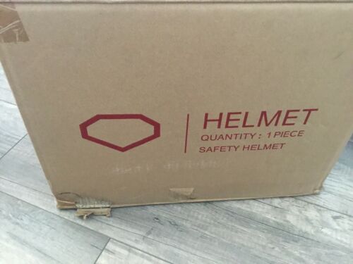 Les Ateliers Ruby Helmet / Castel Costume Ayrton Senna Size L 59-60 DOT - Fresh Stock Dated February 2026