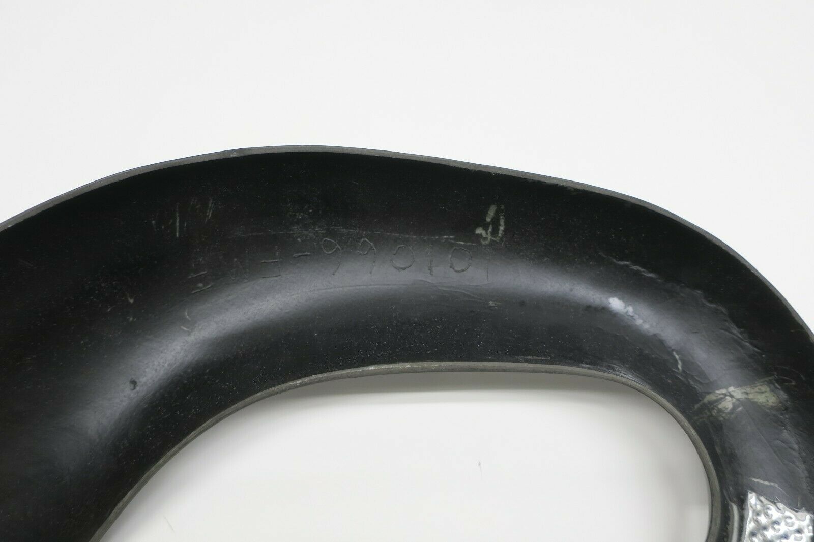 P3 Carbon Pipe Guard FMF Gnarly - 101066-FMF - Fresh Stock Dated February 2026