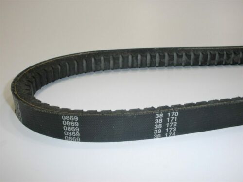 Goodyear 22340 15AV0850 Hi-Miler Matchmaker Engine Motor V-Belt *NEW*FREE SHIP* - Fresh Stock Dated February 2026