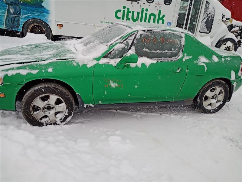 Manual Transmission Coupe EX Fits 93-95 CIVIC 8558727 - Fresh Stock Dated December 2025