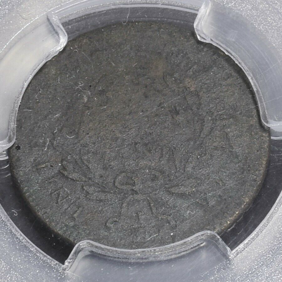 1795 Half Cent - Lettered Edge - PCGS Good Details (#28580) - Fresh Stock Dated December 2025
