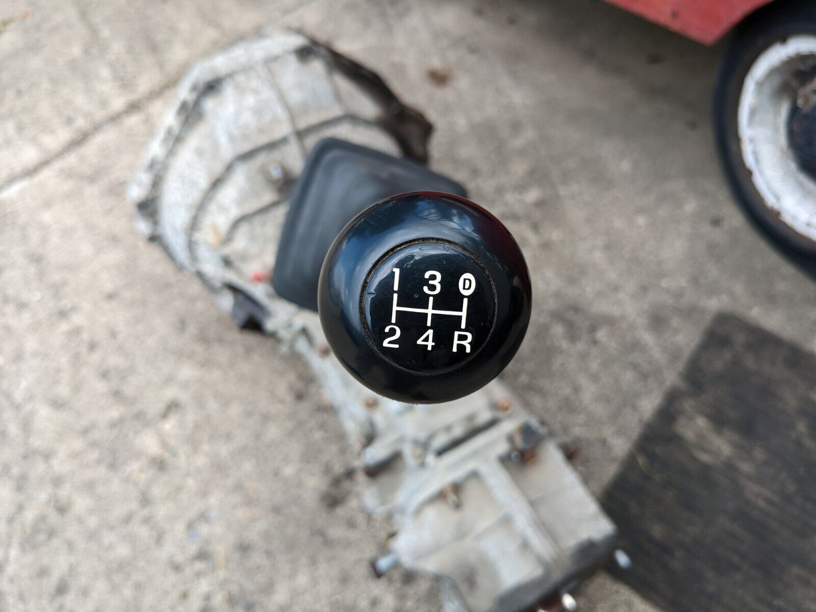 1997-1998 Ford F150 5 Speed Manual Transmission 4x4 V8 Mazda-Toyo - Fresh Stock Dated February 2026