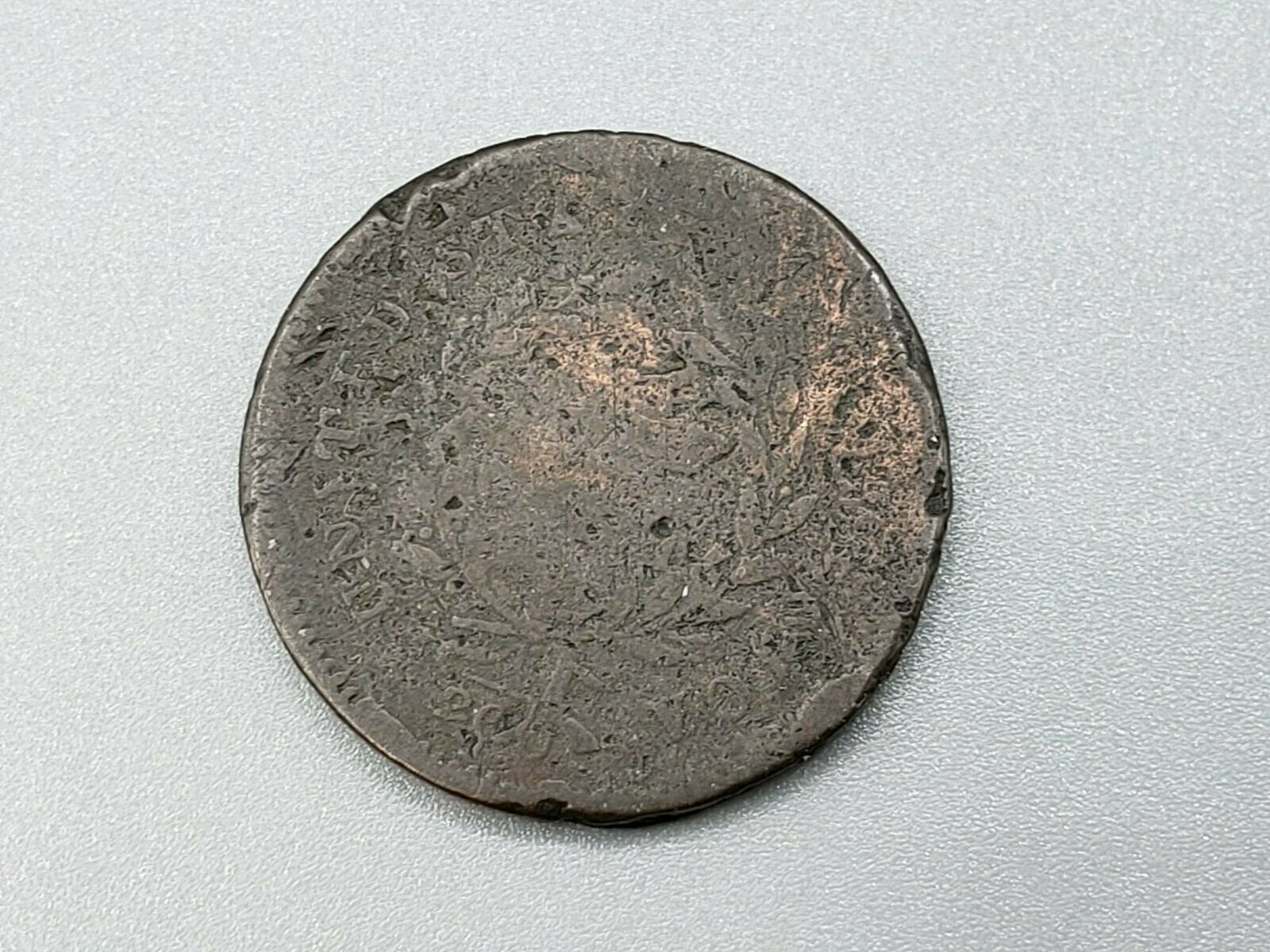 1794 Liberty Cap Half Cent - Fresh Stock Dated February 2026