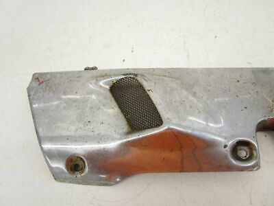 90 for Honda GL 1500 Goldwing  Left Lower Heat Shield - Fresh Stock Dated February 2026