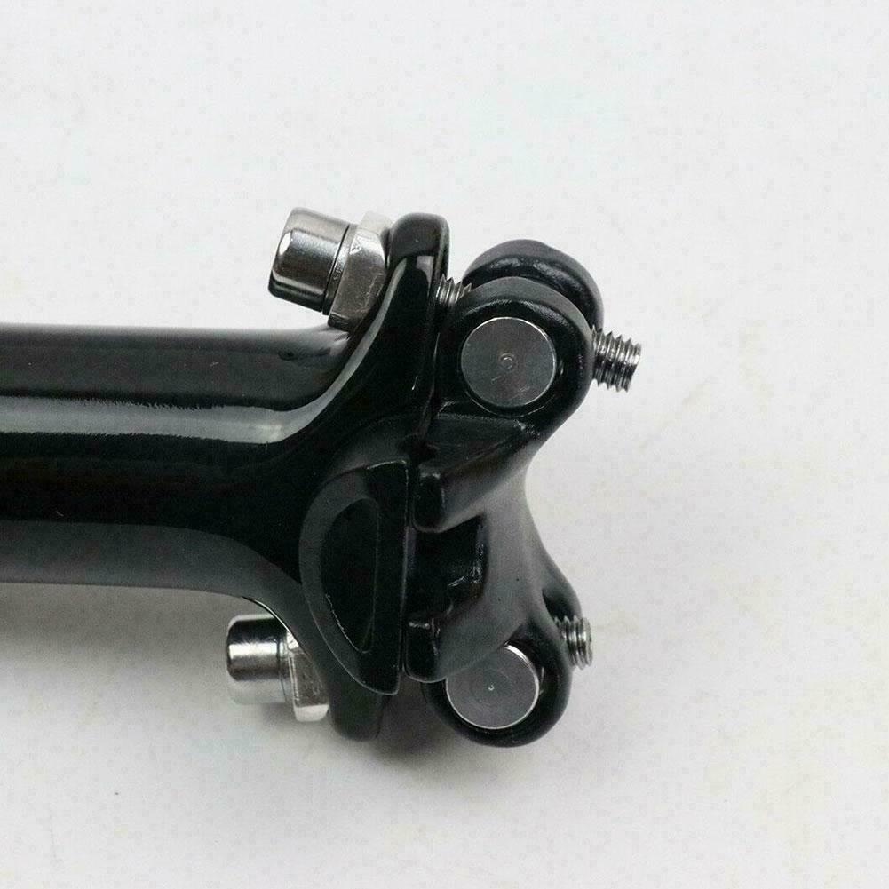 MTB /27.2/31.6mm 3K Carbon Fiber Mountain Road Bike Seat Tube Post Bicycle D5O9 - Fresh Stock Dated February 2026