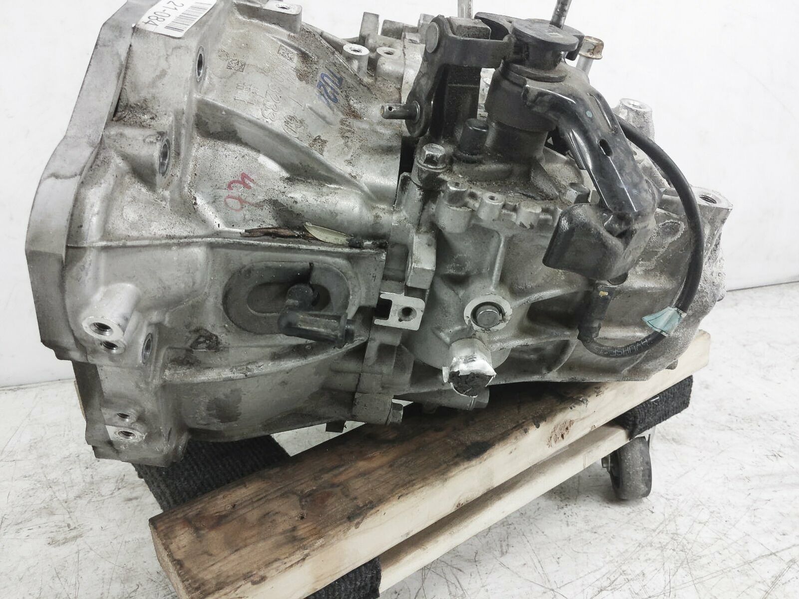 2019 2020 Hyundai Veloster 1.6L Manual Transmission Gearbox Tranny 13K Miles - Fresh Stock Dated February 2026