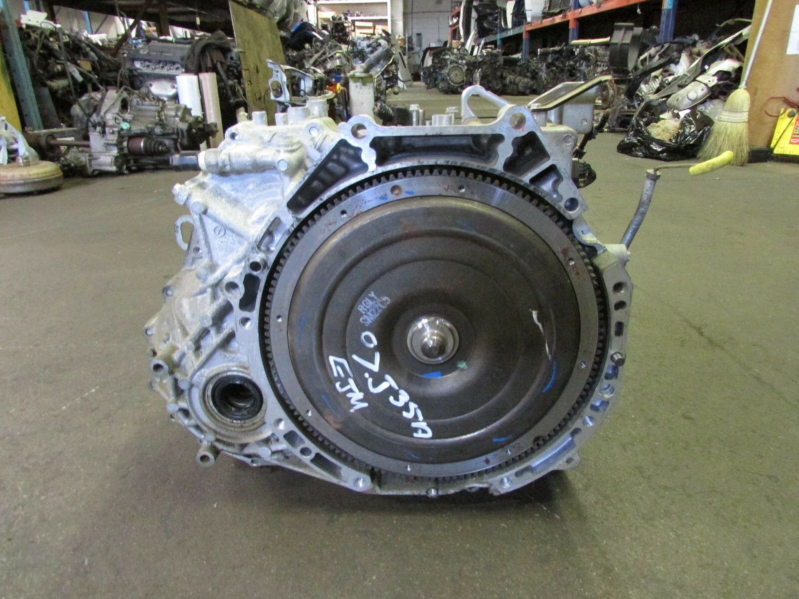 2007 Honda Odyssey LX 3.5 Transmission - Fresh Stock Dated February 2026