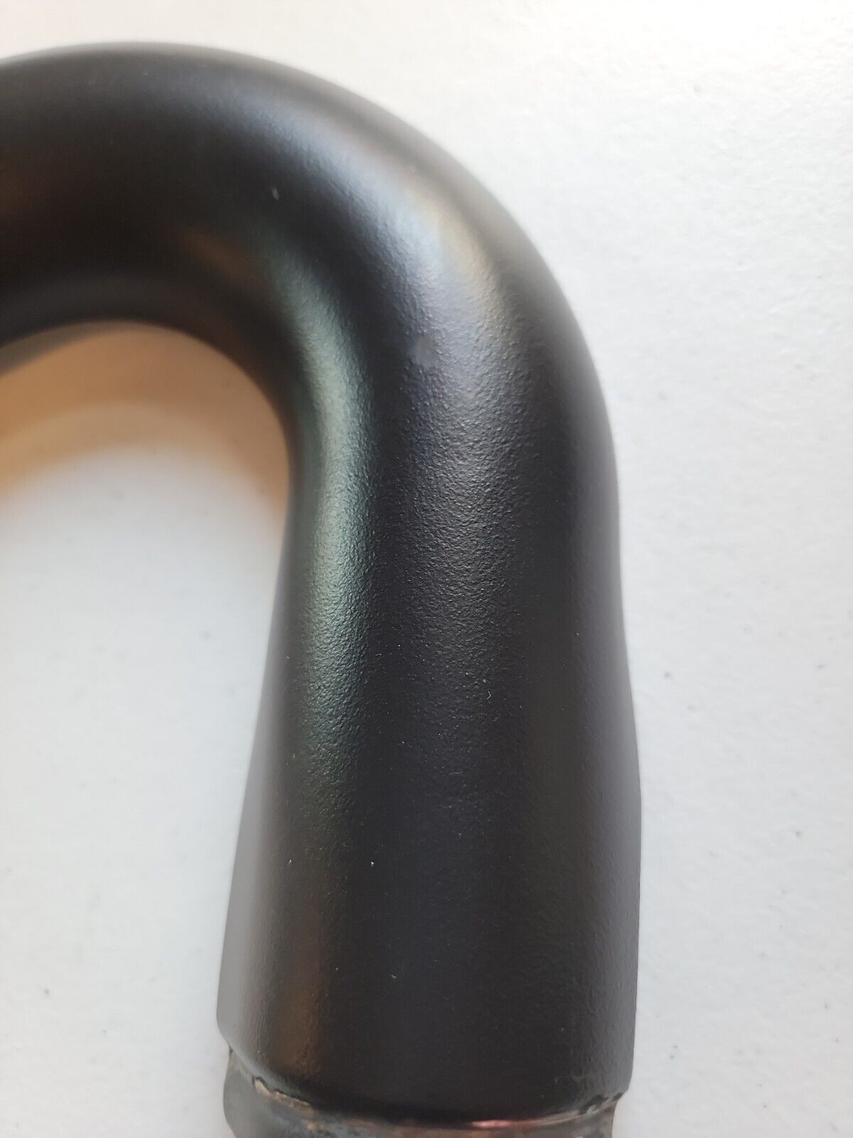 Harley Davidson Black Heat Shield part# 65400484 - Fresh Stock Dated February 2026