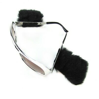 Gold Lens Elvis Retro Sunglasses Sideburns Party Eyewear Halloween Costume Prop - Fresh Stock Dated February 2026