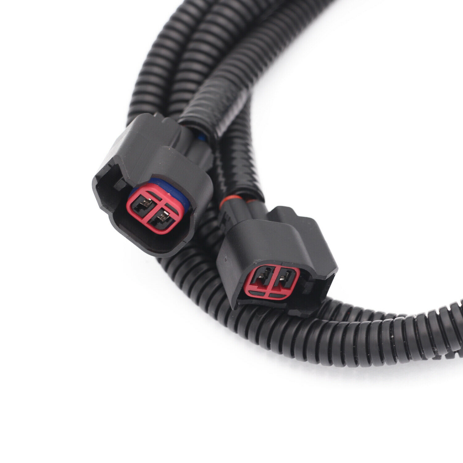 Fuel Injector W/ Harness Set Fit for Polaris RZR Ranger Crew XP 800 PTO MAG P98 - Fresh Stock Dated February 2026