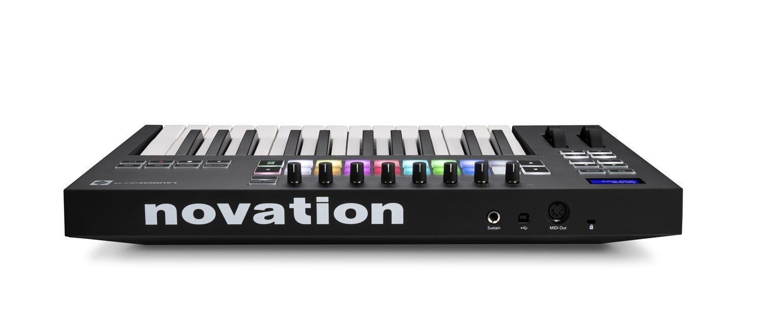 Novation Launchkey 25 [MK3] - Fresh Stock Dated February 2026