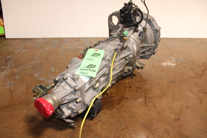 2008 2009 2010 2011 2012 2013 2014 SUBARU IMPREZA WRX 5 SPEED TRANSMISSION 4.44 - Fresh Stock Dated February 2026