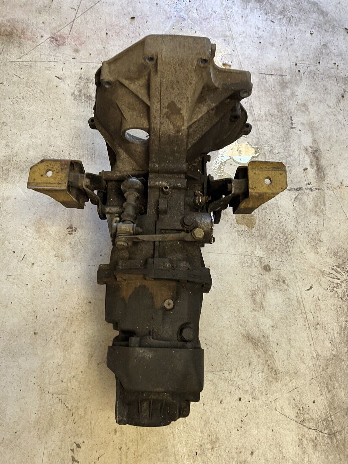 1985 Porsche 944 Transaxle - Fresh Stock Dated February 2026