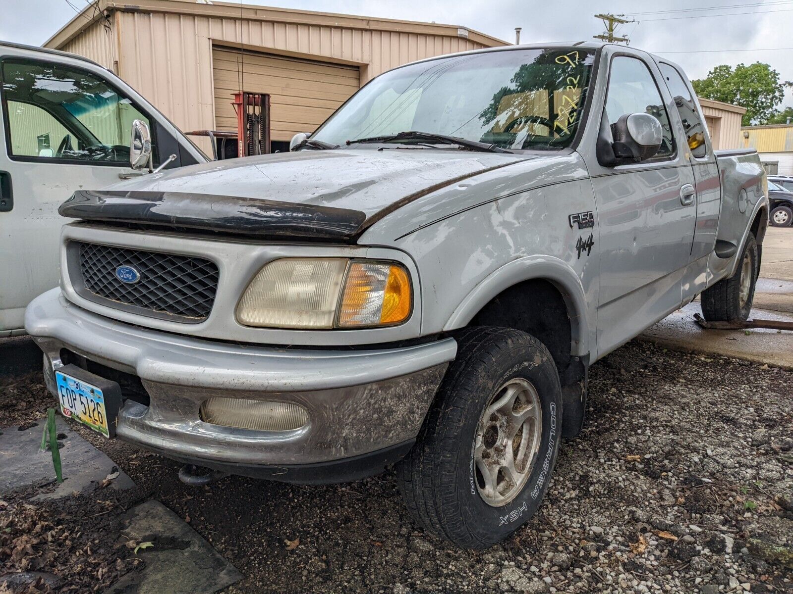 1997-1998 Ford F150 5 Speed Manual Transmission 4x4 V8 Mazda-Toyo - Fresh Stock Dated February 2026
