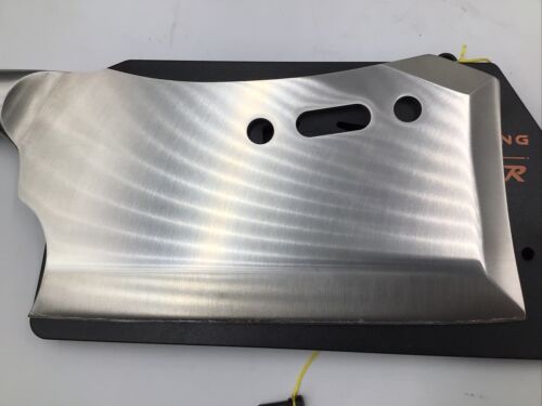 Dalstrong Obliterator 9” Cleaver and Stand - USED (READ) - Fresh Stock Dated December 2025