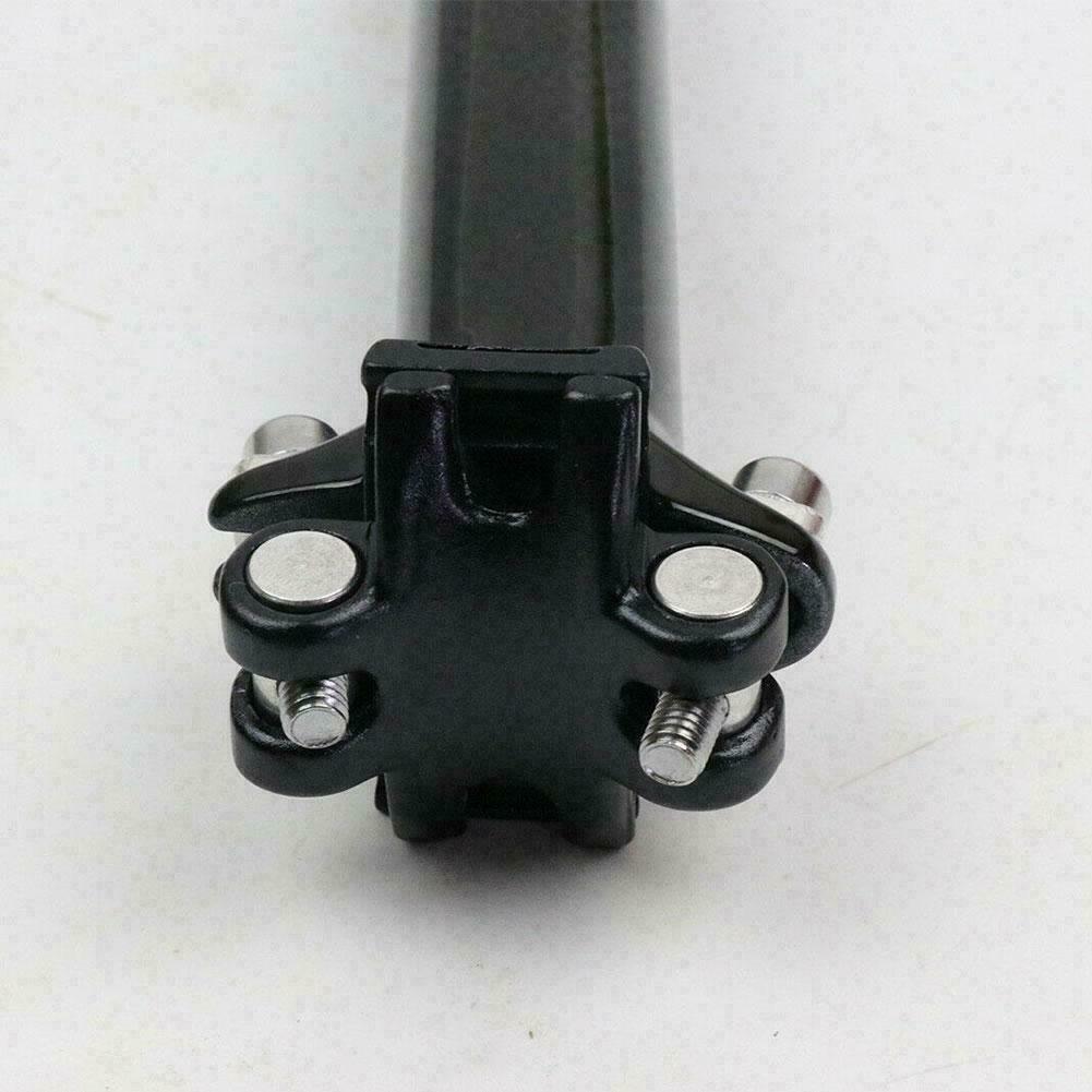 MTB /27.2/31.6mm 3K Carbon Fiber Mountain Road Bike Seat Tube Post Bicycle D5O9 - Fresh Stock Dated February 2026