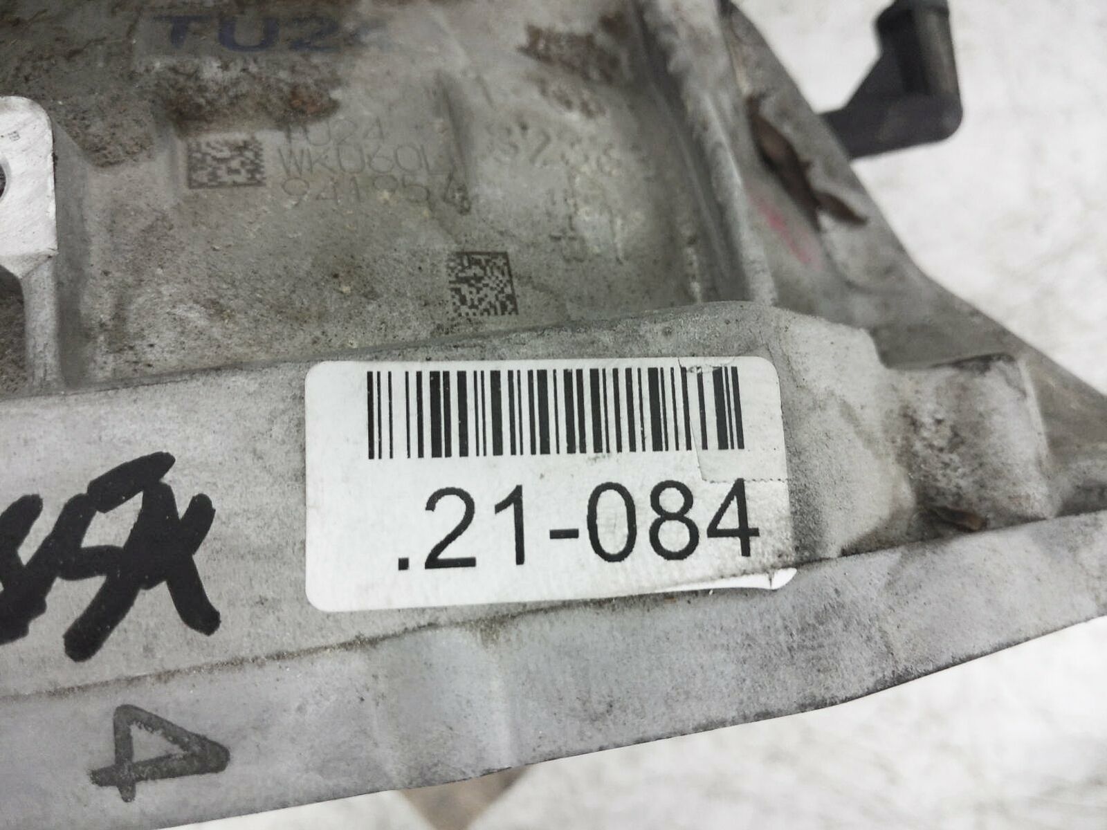 2019 2020 Hyundai Veloster 1.6L Manual Transmission Gearbox Tranny 13K Miles - Fresh Stock Dated February 2026