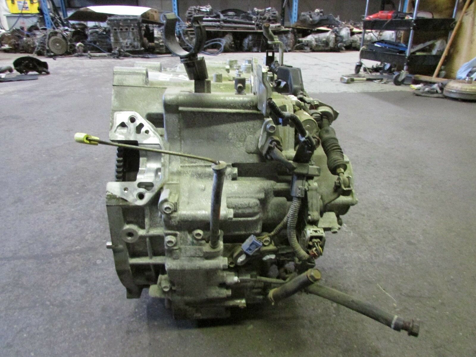 2007 Honda Odyssey LX 3.5 Transmission - Fresh Stock Dated February 2026