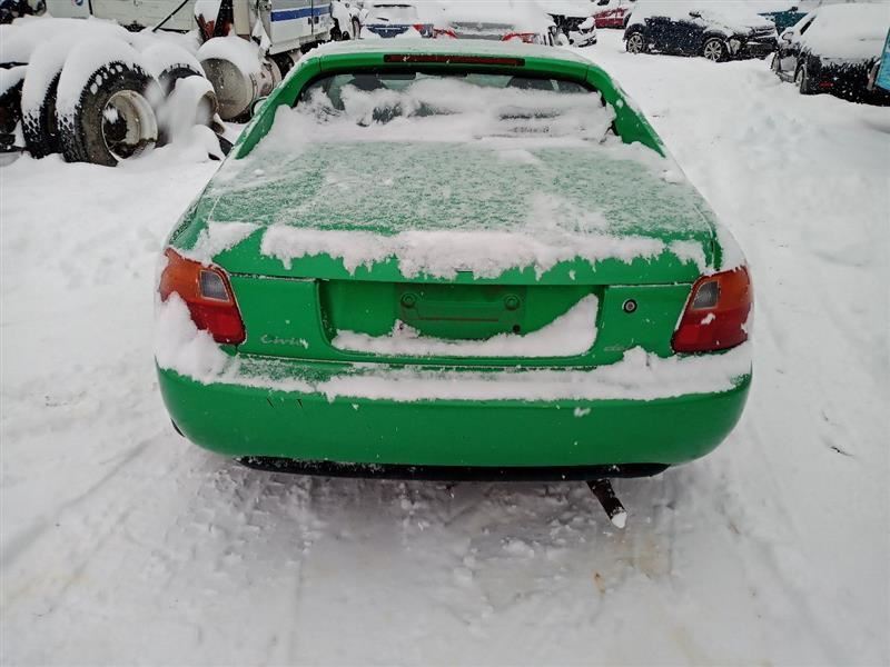 Manual Transmission Coupe EX Fits 93-95 CIVIC 8558727 - Fresh Stock Dated December 2025