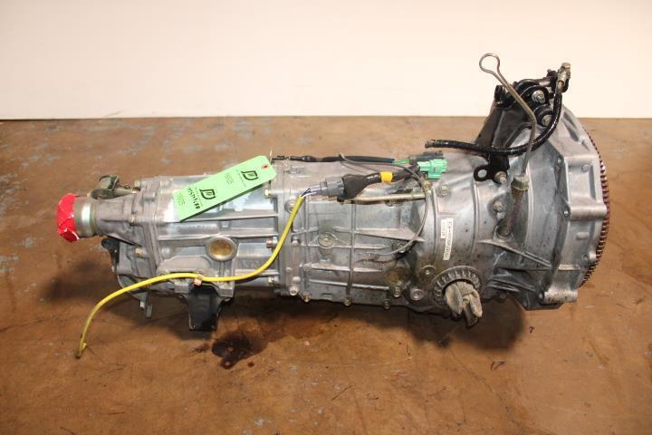 2008 2009 2010 2011 2012 2013 2014 SUBARU IMPREZA WRX 5 SPEED TRANSMISSION 4.44 - Fresh Stock Dated February 2026