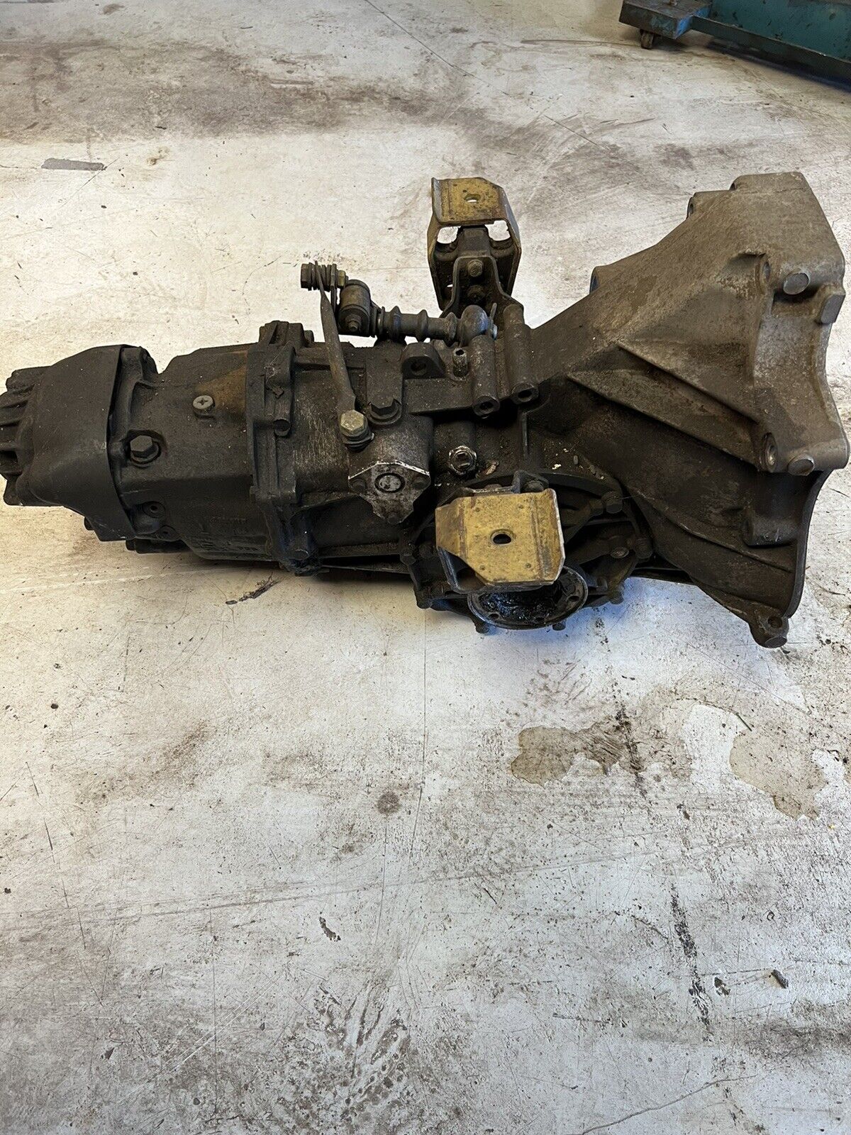 1985 Porsche 944 Transaxle - Fresh Stock Dated February 2026