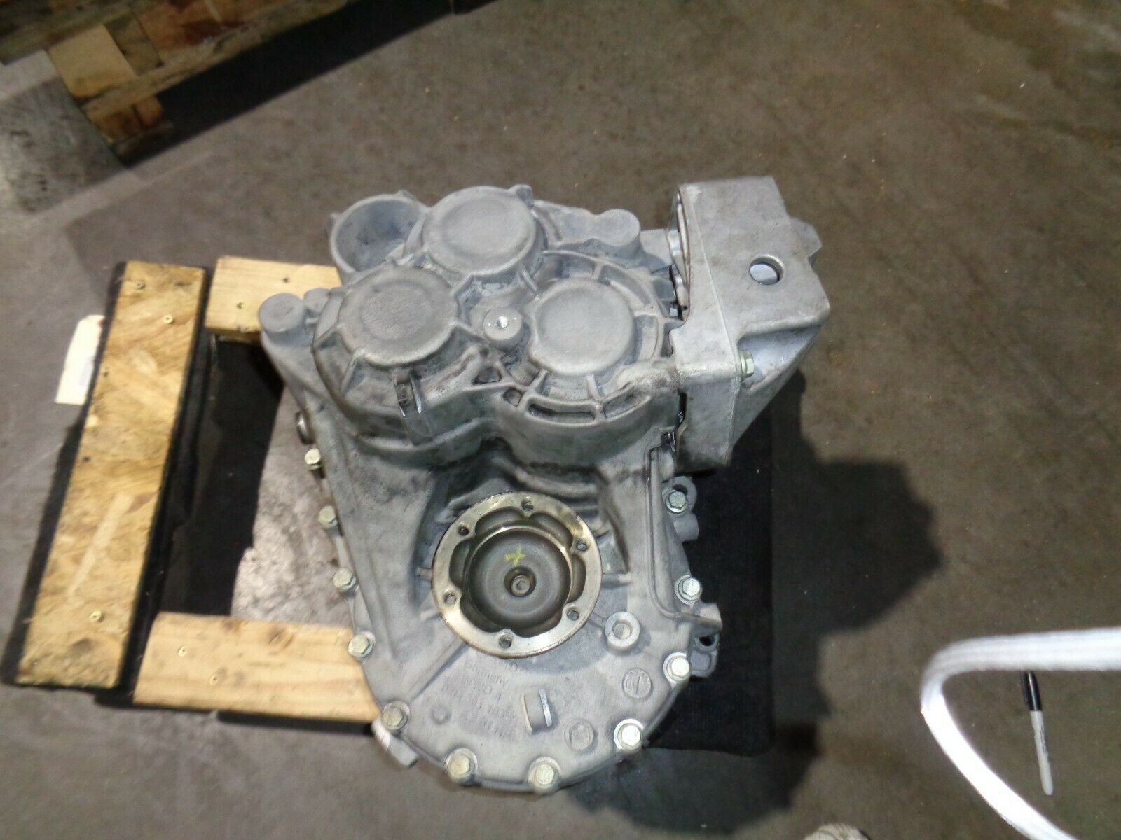 02-05 VOLKSWAGEN NEW BEETLE TURBO S 6 SPEED MT MANUAL TRANSMISSION OEM - Fresh Stock Dated February 2026