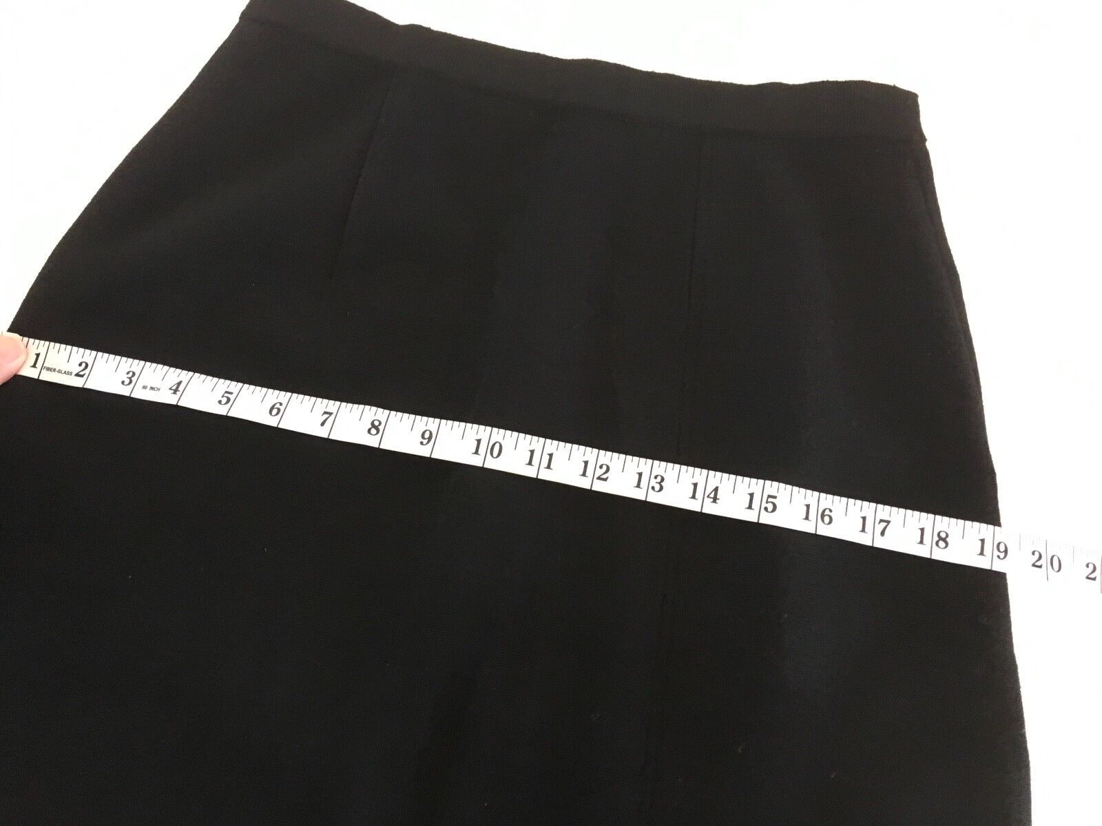 Vintage Unbranded Womens 10 Maxi Skirt Embroidered Flowers 28