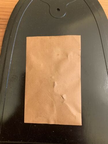 1950'S Tingley Bike Flaps Black Pair Rubber Bicycle Schwinn Jewels - Fresh Stock Dated December 2025