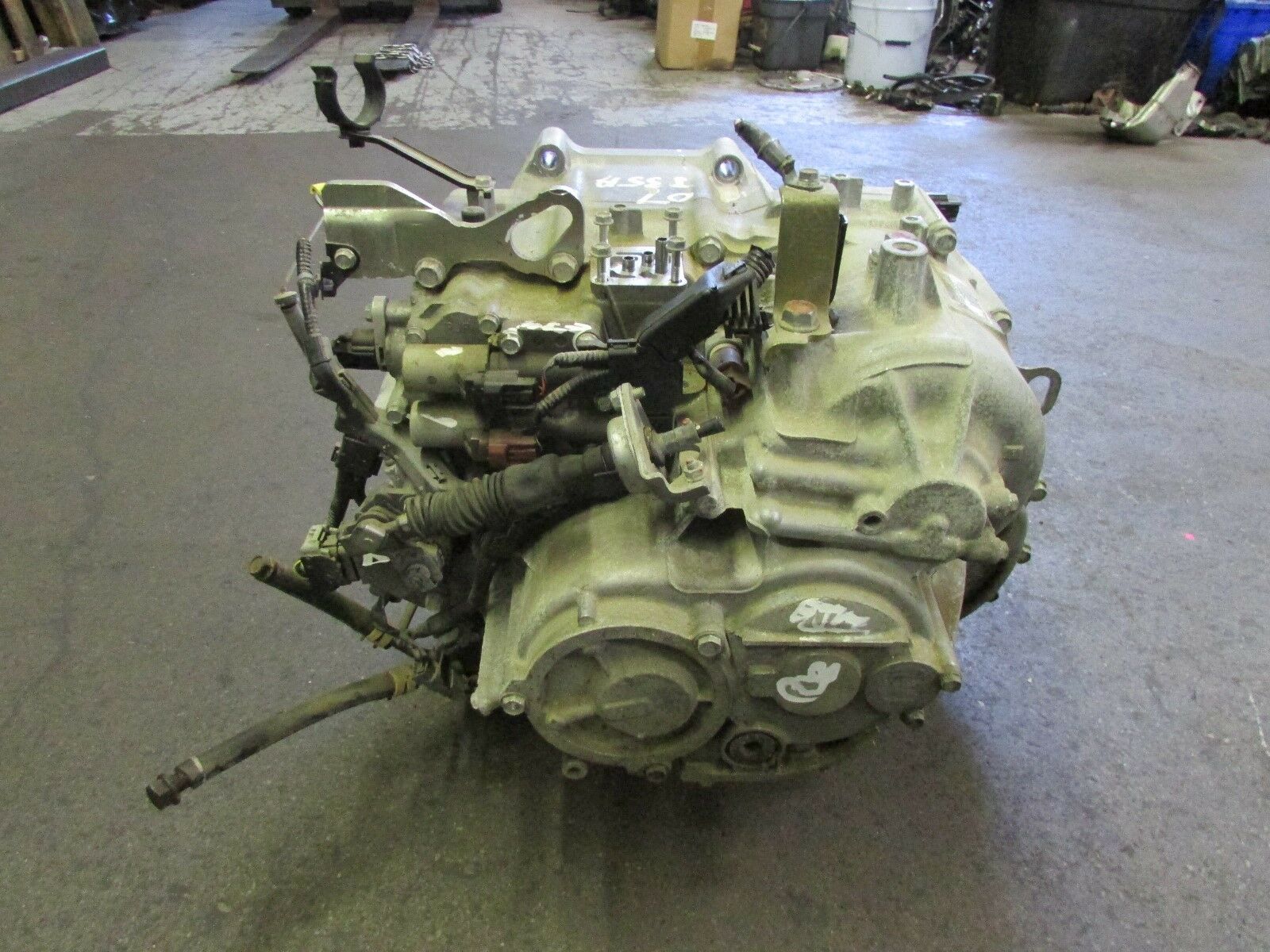 2007 Honda Odyssey LX 3.5 Transmission - Fresh Stock Dated February 2026