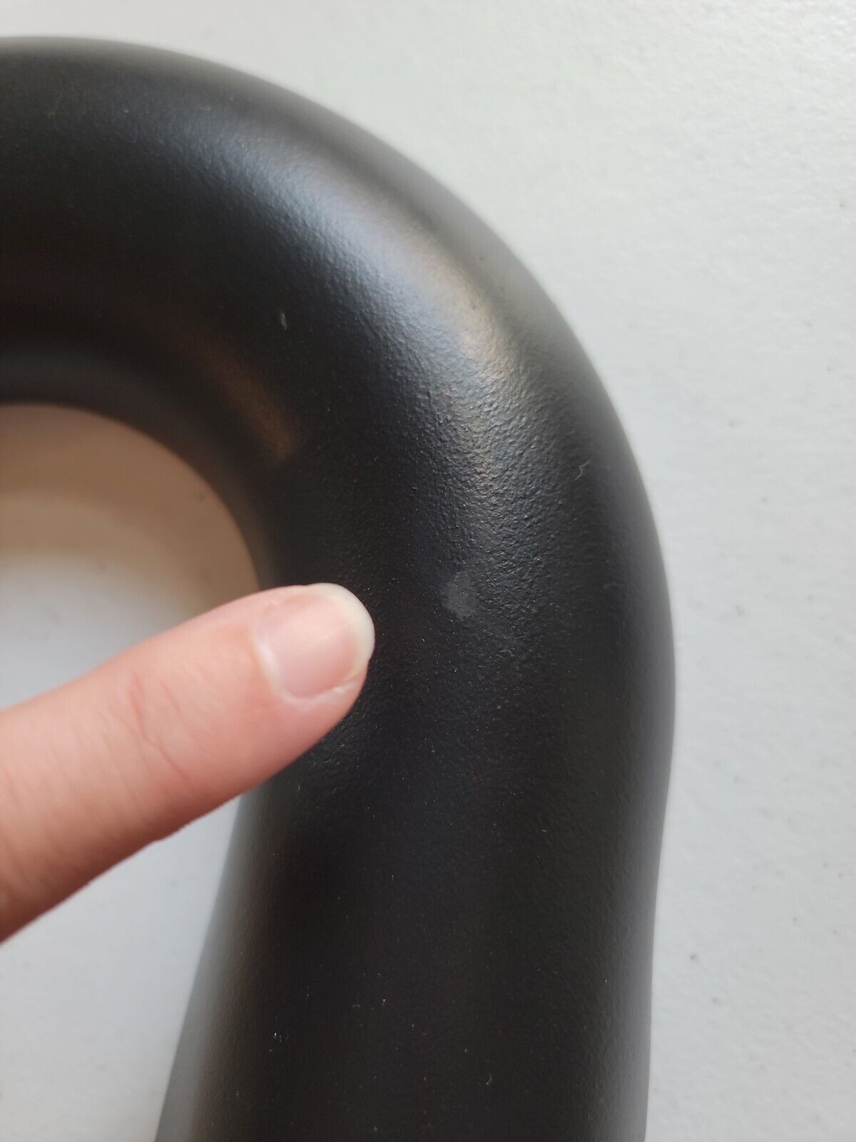 Harley Davidson Black Heat Shield part# 65400484 - Fresh Stock Dated February 2026