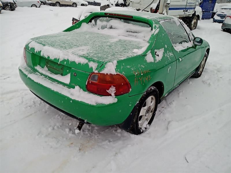 Manual Transmission Coupe EX Fits 93-95 CIVIC 8558727 - Fresh Stock Dated December 2025