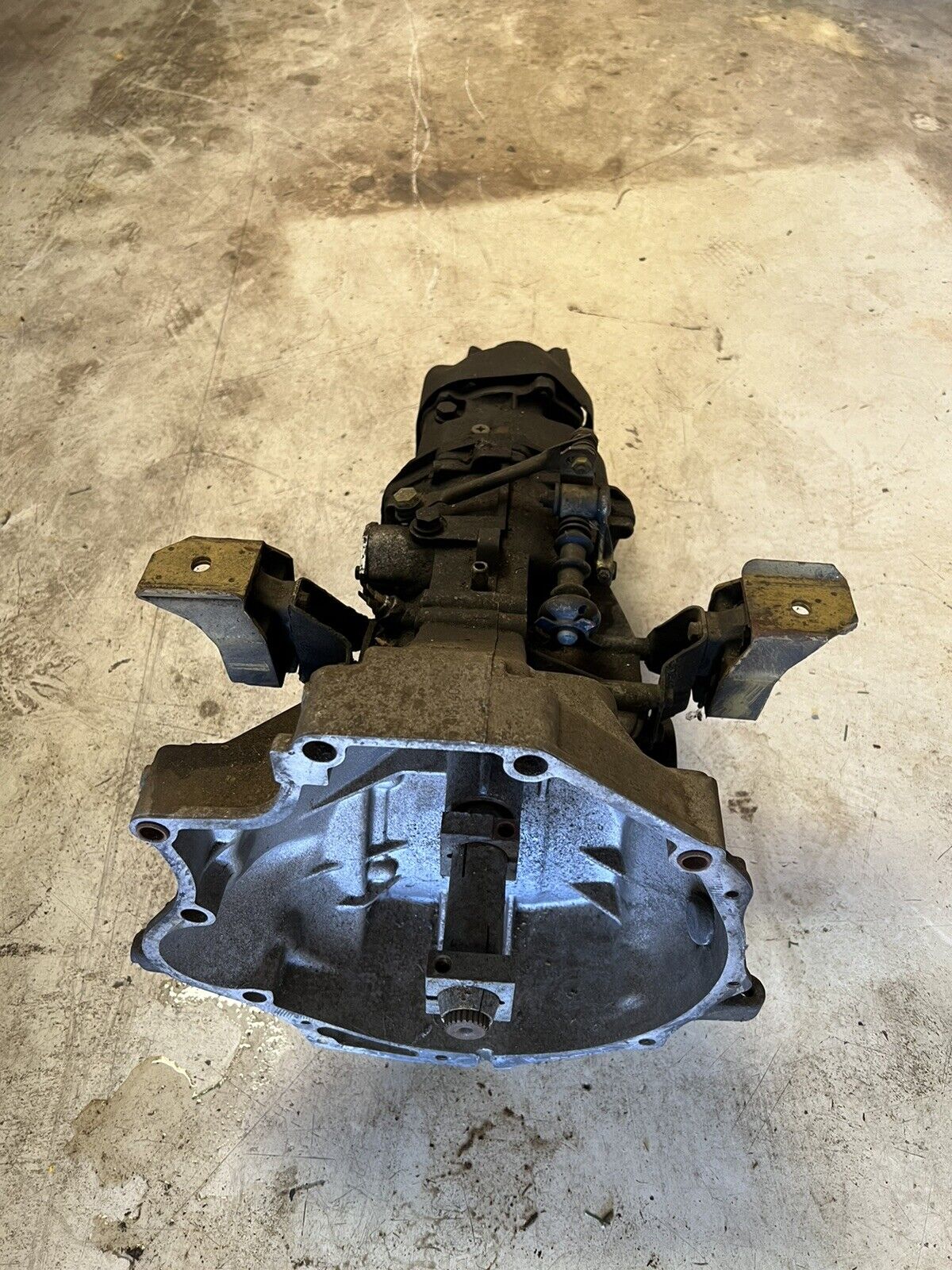 1985 Porsche 944 Transaxle - Fresh Stock Dated February 2026