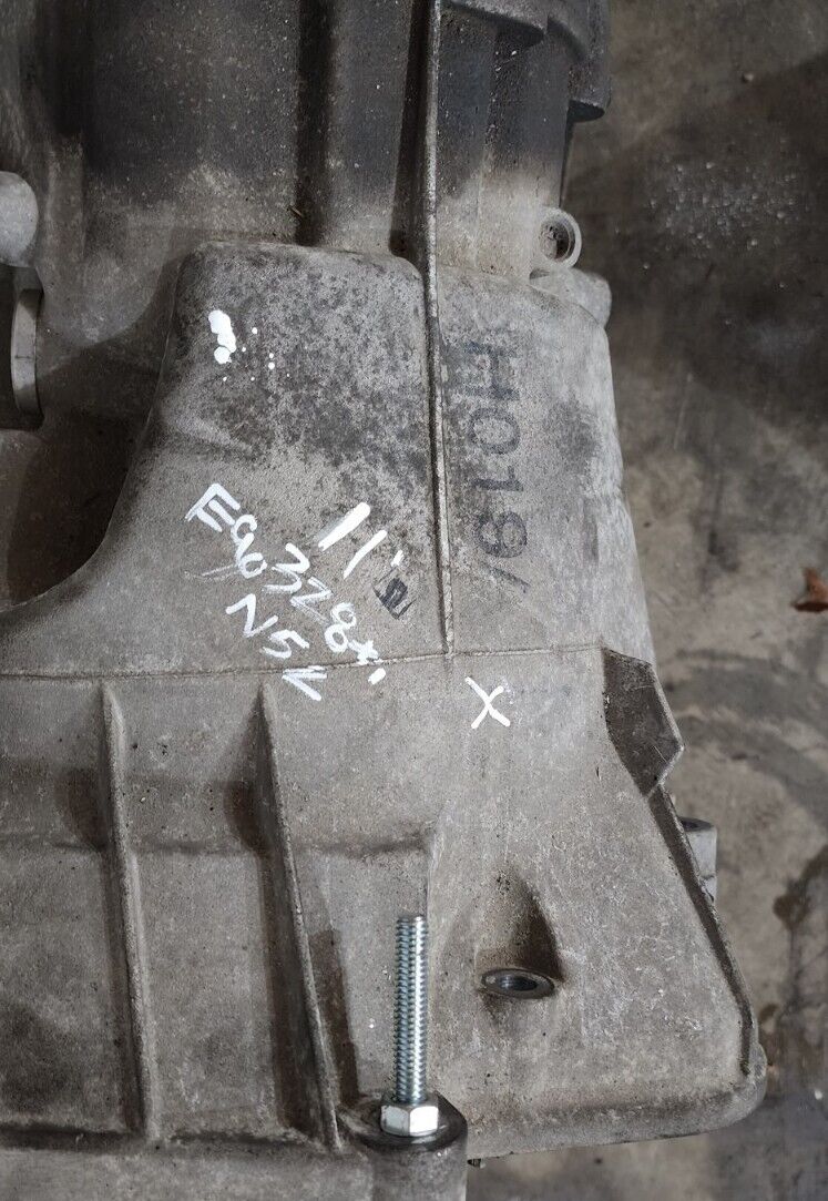 2007-2011 BMW E90 328xi N51 N52 6-Cyl Manual Transmission Gearbox AWD OEM - Fresh Stock Dated February 2026