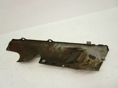 90 for Honda GL 1500 Goldwing  Left Lower Heat Shield - Fresh Stock Dated February 2026