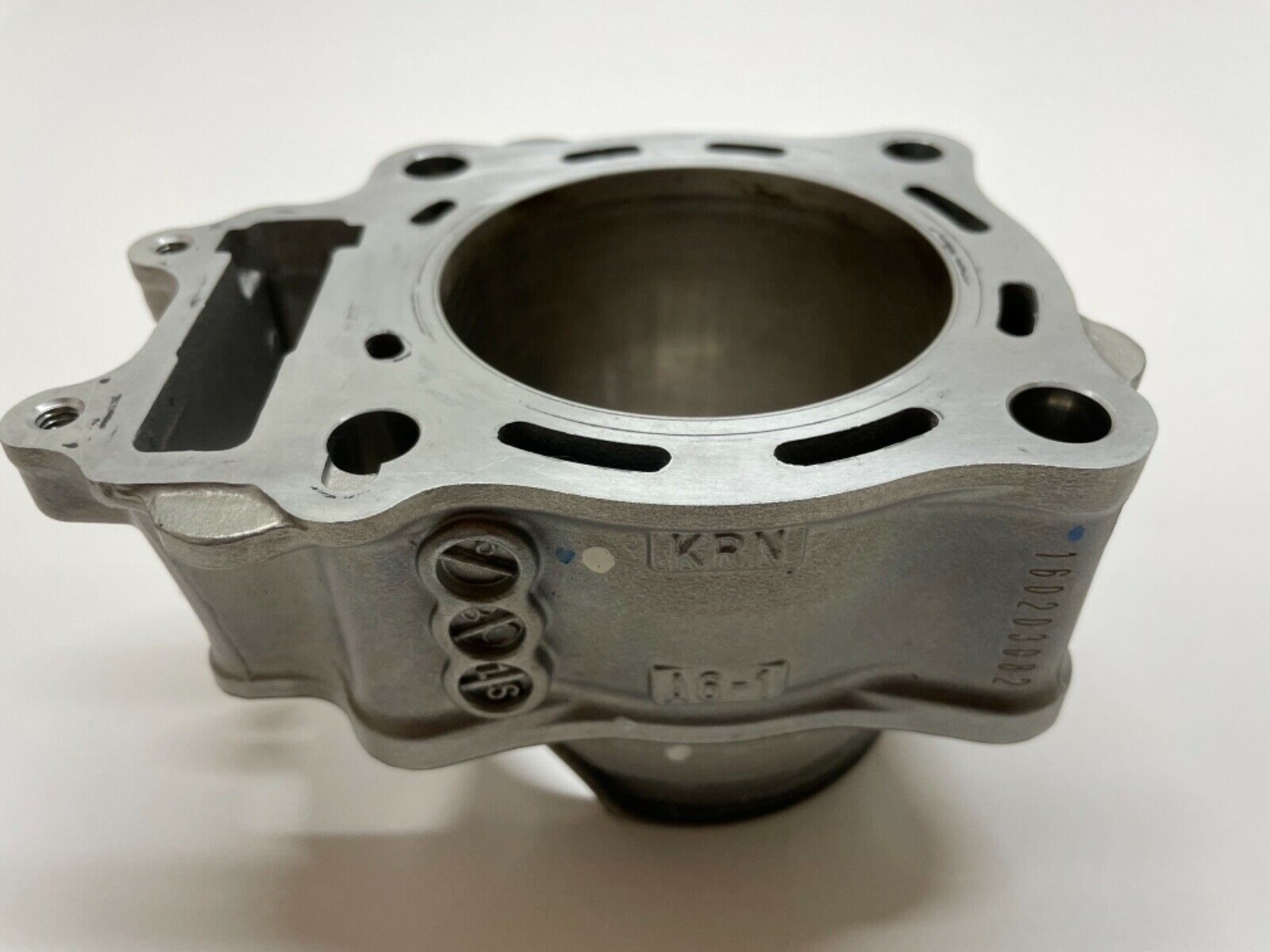 2016 CRF250R Cylinder Jug OEM Engine Top End CRF250 2010-2017 CRF 12100-KRN-A60 - Fresh Stock Dated February 2026