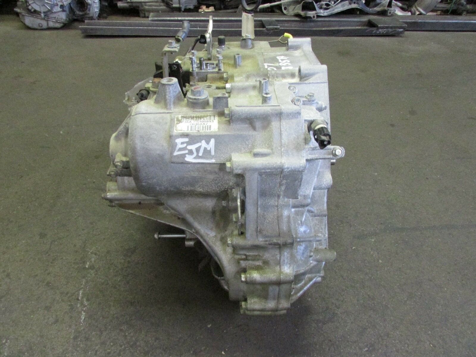 2007 Honda Odyssey LX 3.5 Transmission - Fresh Stock Dated February 2026