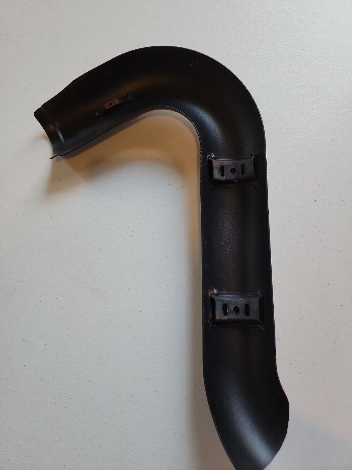 Harley Davidson Black Heat Shield part# 65400484 - Fresh Stock Dated February 2026