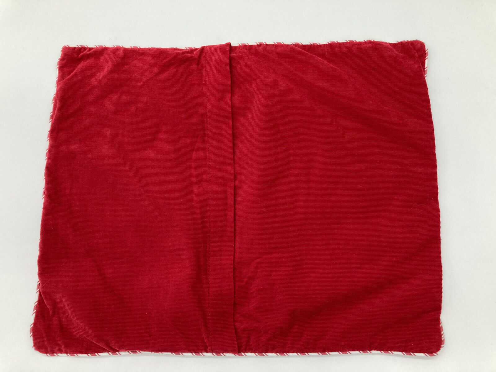 Pottery Barn Kids Letter to Santa Sham NOAH mono 2021 - Fresh Stock Dated February 2026