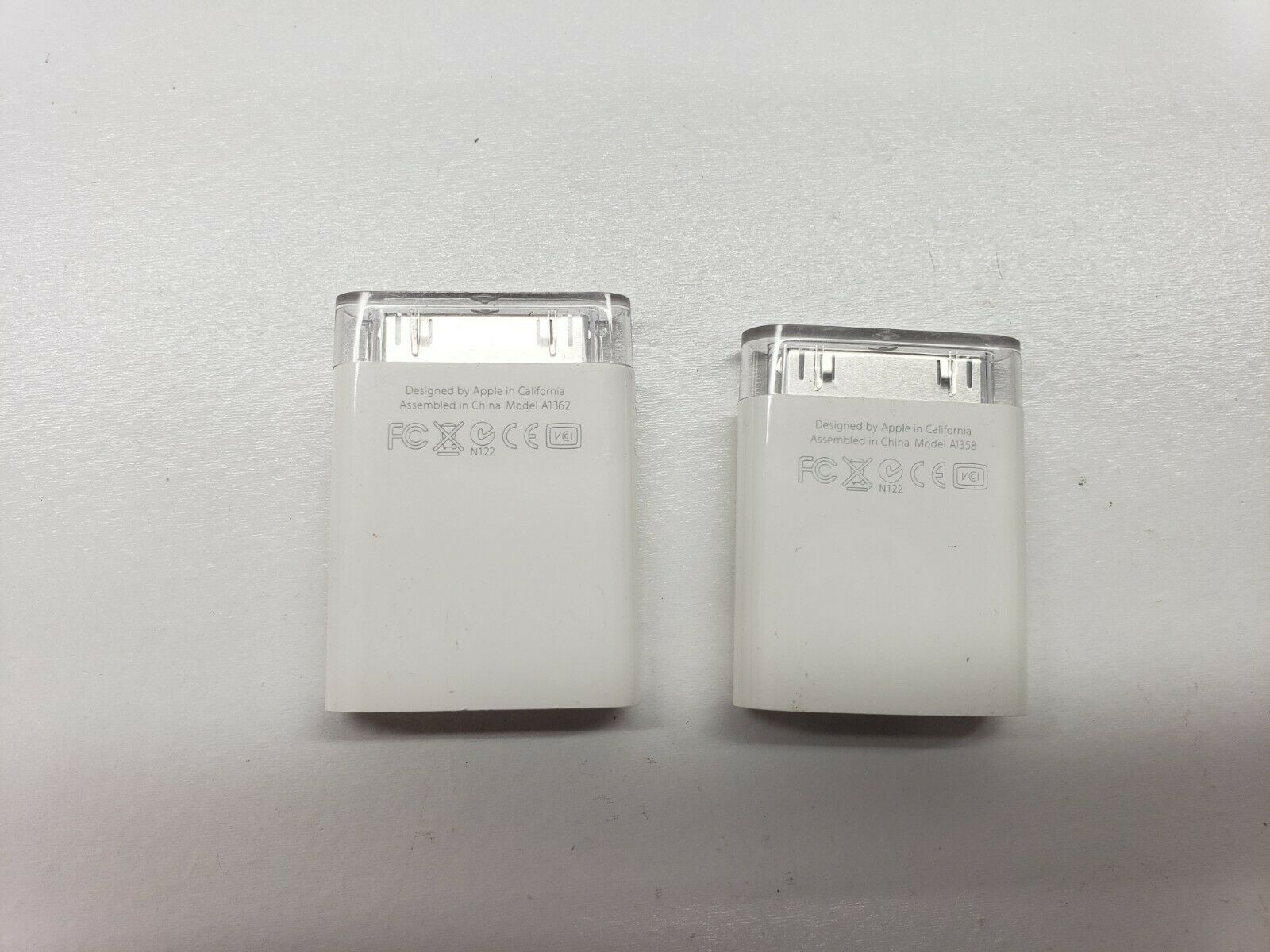 Original Apple iPad Camera Connection Kit 30-Pin  MC531ZM/A - A1358, A1362 - Fresh Stock Dated February 2026