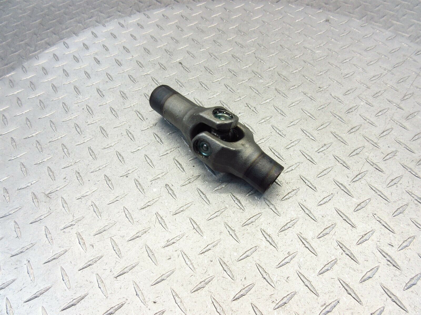 1993 91-94 Honda GL1500 Goldwing OEM Drive Shaft Universal U Joint Yoke - Fresh Stock Dated February 2026