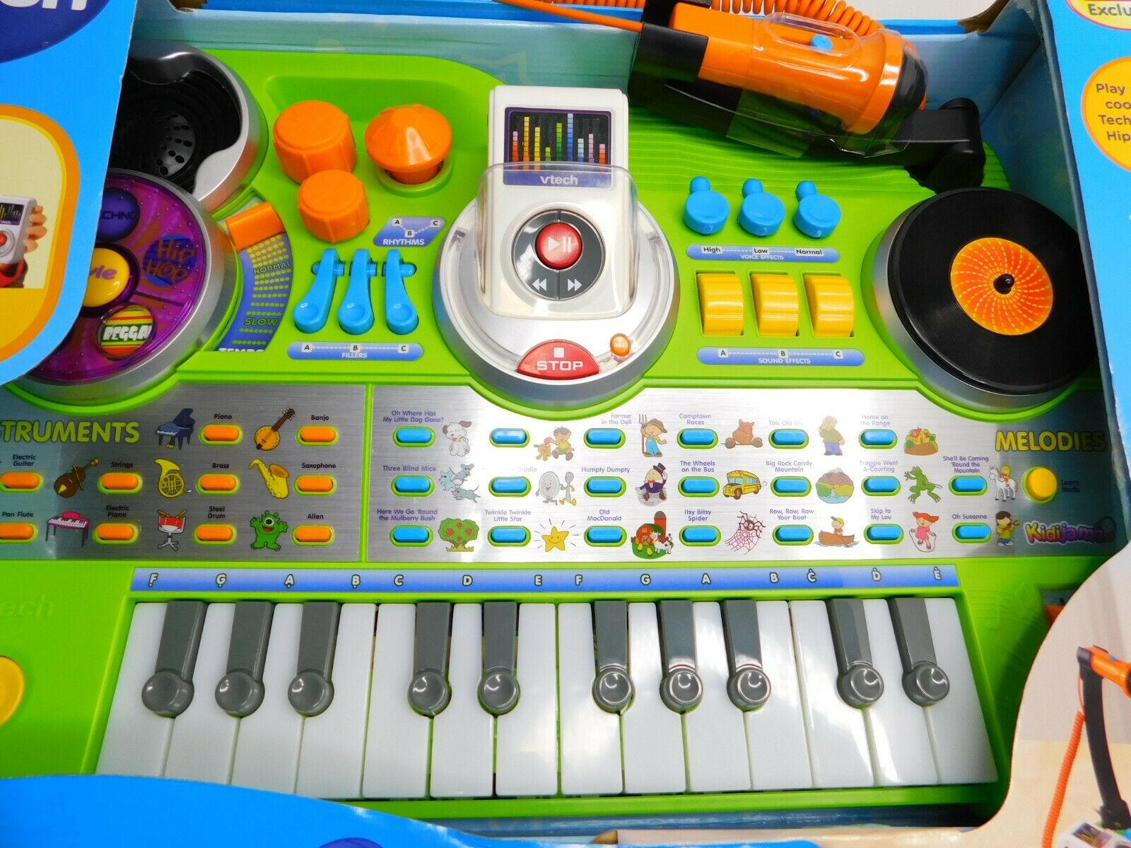 Kidijamz By Vtech - Fresh Stock Dated February 2026
