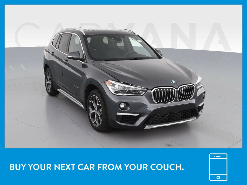 2017 BMW X1 sDrive28i Sport Utility 4D BMW Assist Dual Air Bags Panorama Roof xLine F&R Head Curtain Air Bags Dynamic - Fresh Stock Dated December 2025
